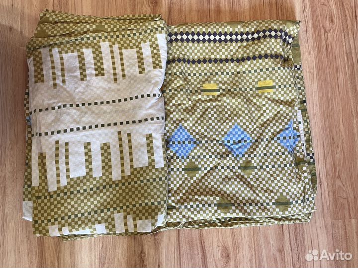 Постельное белье, плед, наволочки, простыни