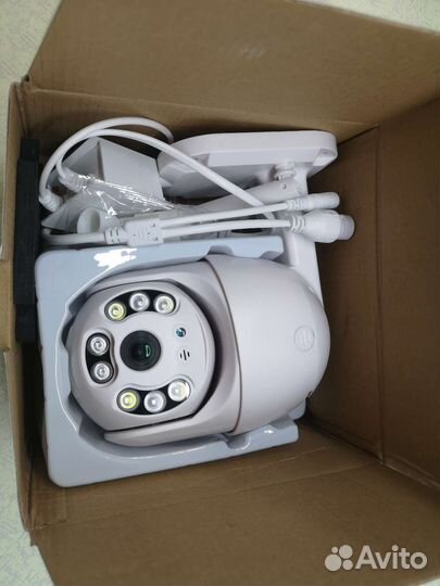 Камера видеонаблюдения wifi