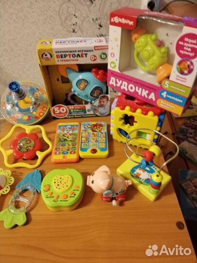 Детские игрушки