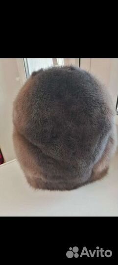 Шапка норкавая