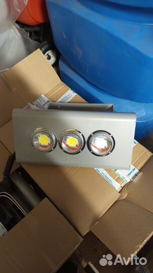 Светильник светодиодный rs-df252st