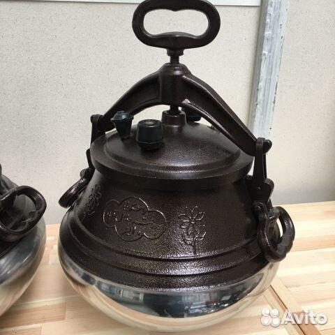 Афганский казан 10 литров Rashko Baba ltd