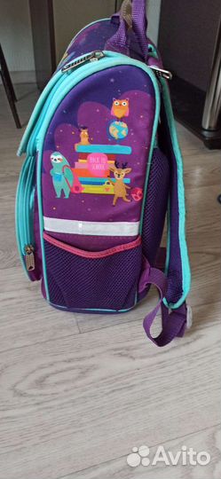 Школьный рюкзак