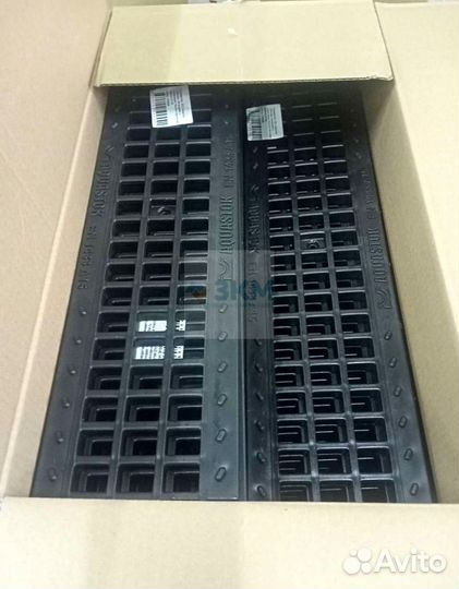 Пластиковые водоотводные лотки