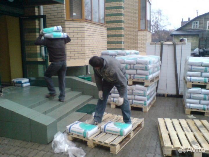 Грузчики/ Разнорабочие