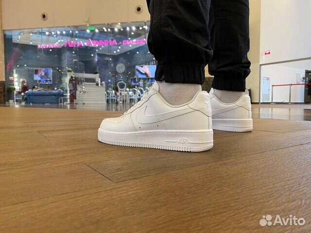 Кроссовки Nike Air Force 1 07