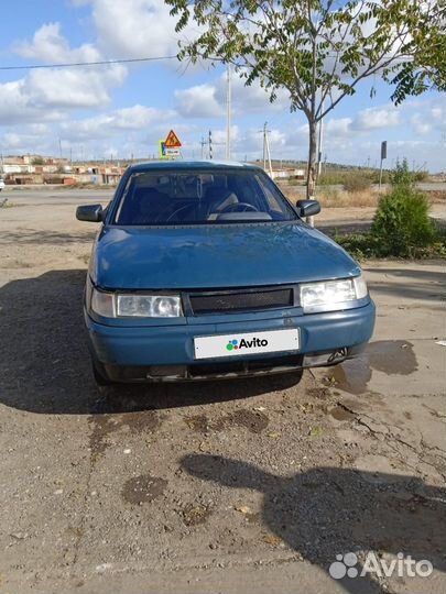 ВАЗ 2110 1.5 МТ, 1998, 100 000 км