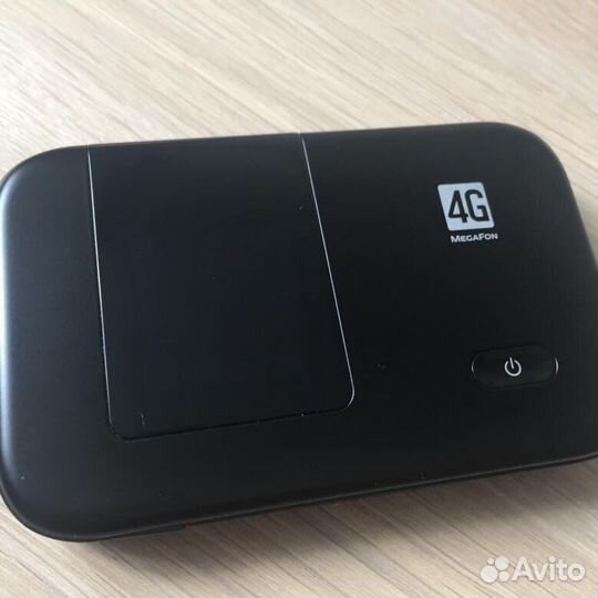 4G Wifi роутер Мегафон