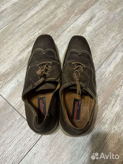 Ботинки lloyd