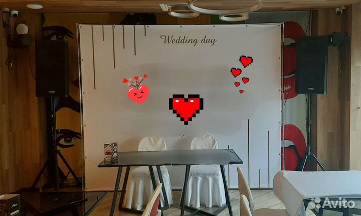 Аренда Стойки под баннер