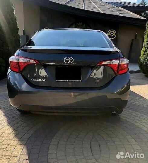 Toyota Corolla 1.8 CVT, 2014, 84 000 км