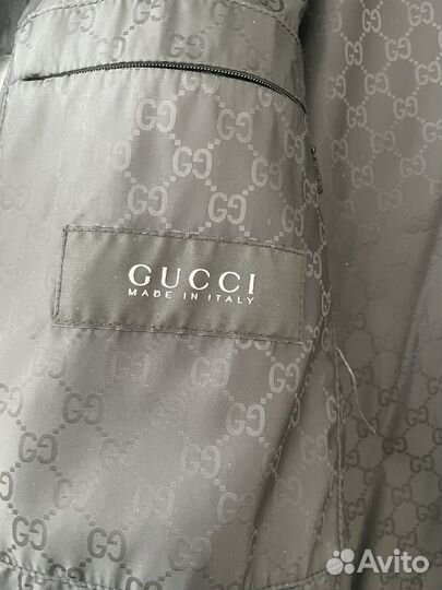 Куртка Gucci Оригинал