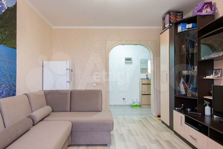 3-к. квартира, 74,8 м², 7/10 эт.