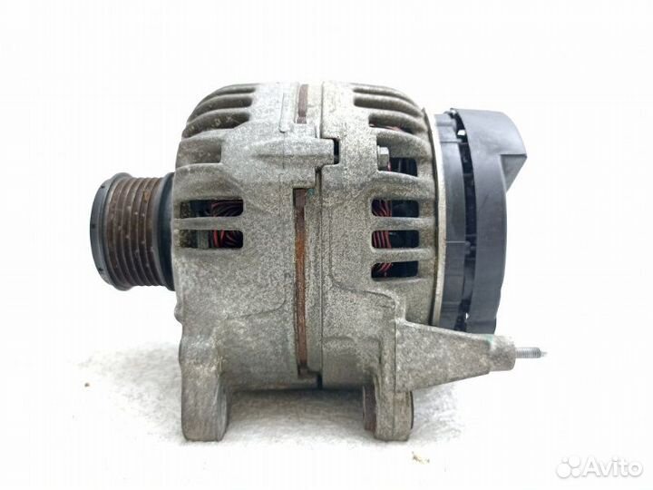 Генератор Volkswagen Passat B6 2.0 BVY