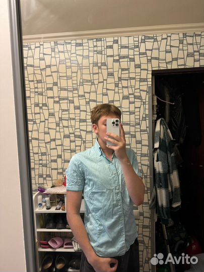 Рубашки и брюки лен