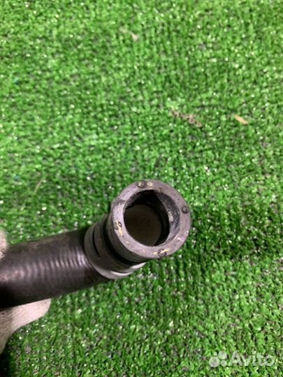 Патрубок отопителя Bmw 5 F10 N52B30AF 2012