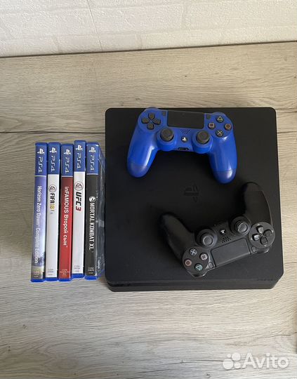 Sony PS4 slim 1tb