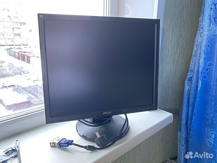 Монитор для компьютера asus