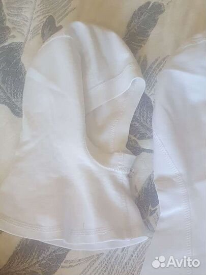 Шапочка гномик ручной вязки новая