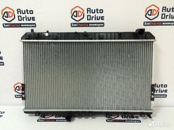 Радиатор Шевроле Лачетти, Chevrolet Lacetti