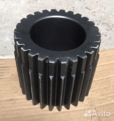 Шестерня солнечная 3-го водила Редуктор хода ZX270