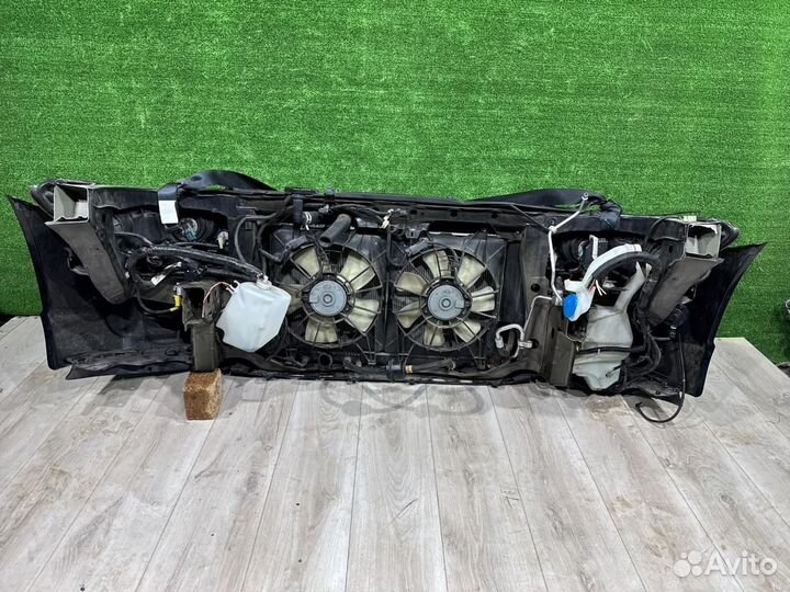 Ноускат Honda Civic 4D