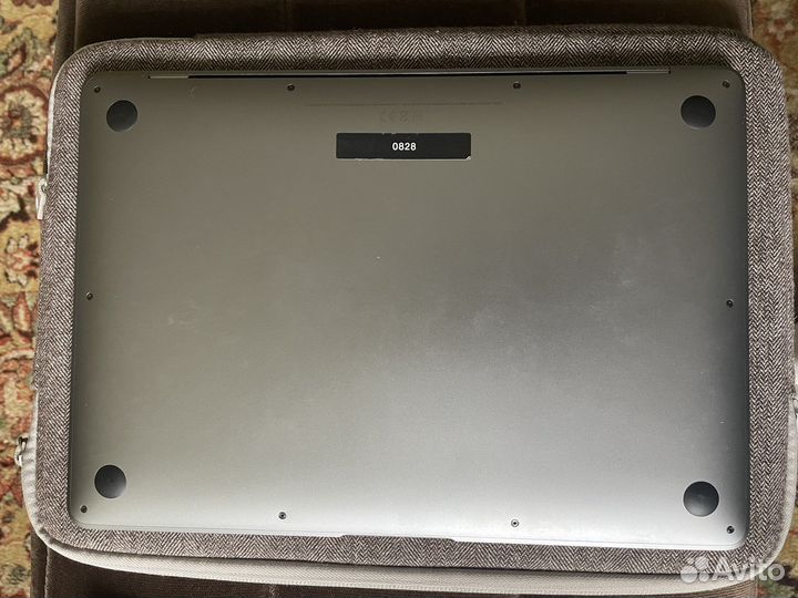 Чехол для ноутбука