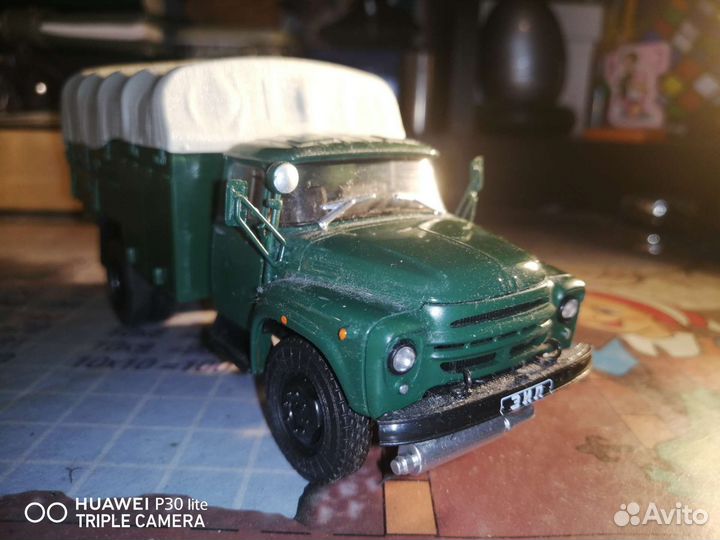 ЗИЛ 130 военный