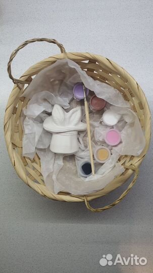 Детские наборы для творчества