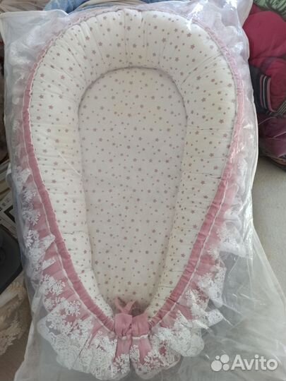 Кокон для новорожденных