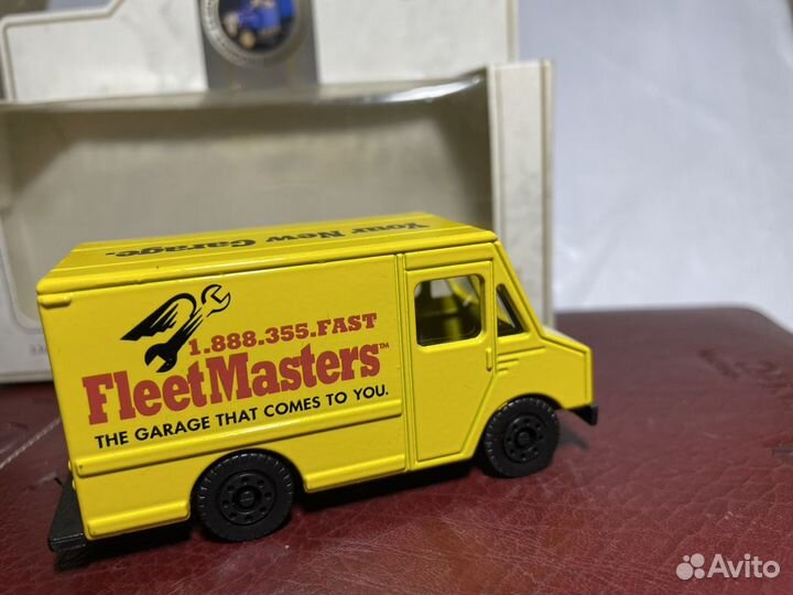 Модель days gone england fleetmasters