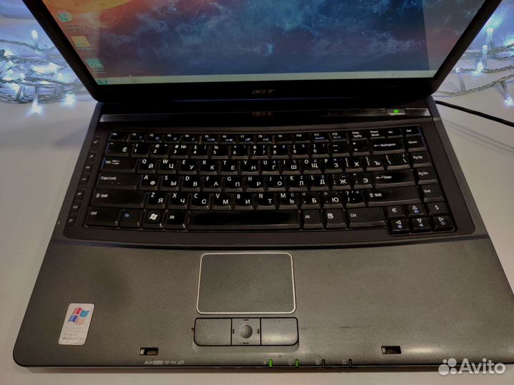 Ноутбук Acer для работы в офис и учебы