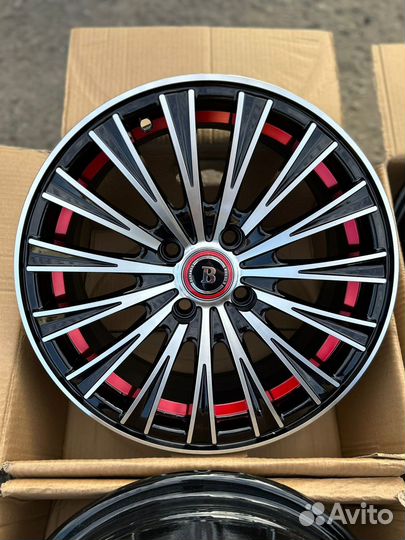 Диски R15 4x100