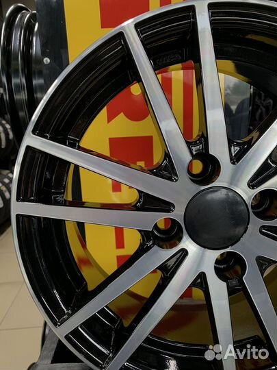 Литые диски R17