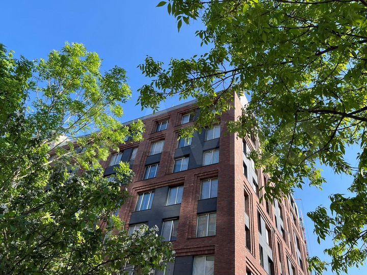 2-к. квартира, 70,5 м², 2/11 эт.