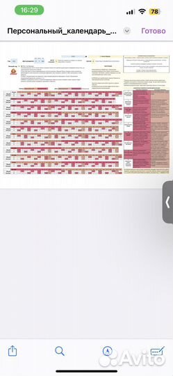 Календарь сюцай, 2 штуки