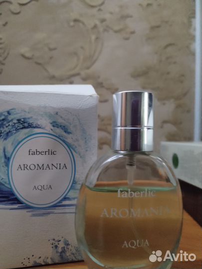 Туалетная вода женская