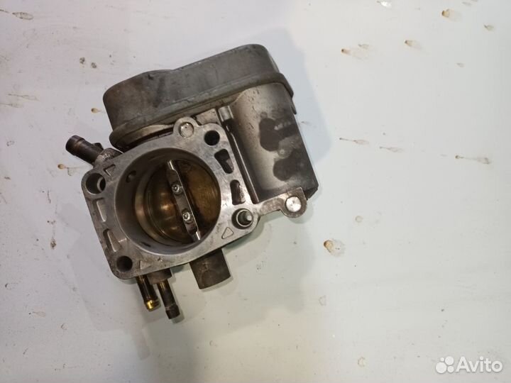 Дроссельная заслонка Opel Corsa Astra