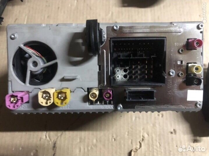 Комплект nbt evo id4 bmw f30