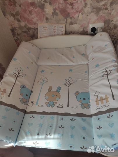 Матрас для пеленания