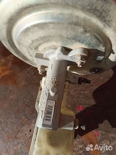 Вакуумный усилитель тормозов Лада Приора в сборе