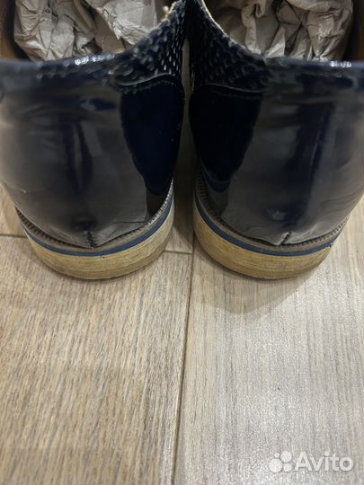 Полуботинки baldinini