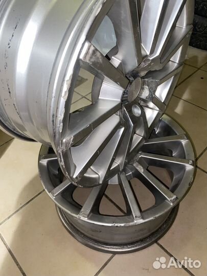 Диски R15 4*100