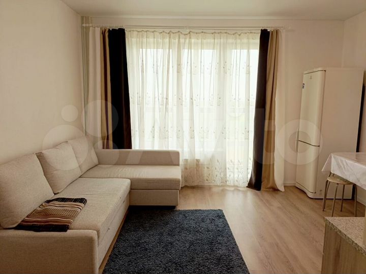 Квартира-студия, 24,8 м², 9/17 эт.