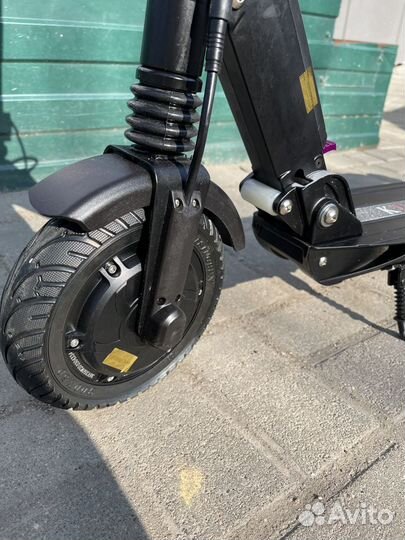 Электросамокат kugoo s3 арт.01873