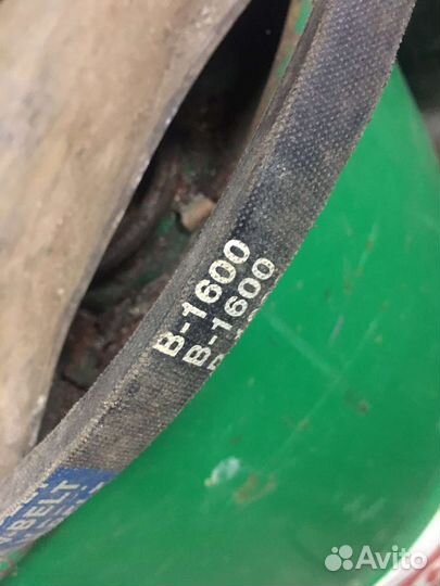 Клиновый ремень