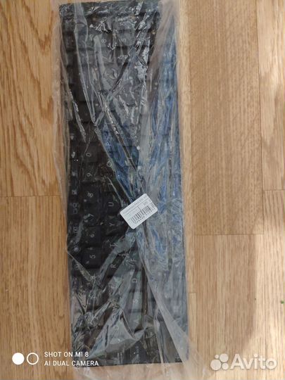 Клавиатура для ноутбука asus К55, К75V новая