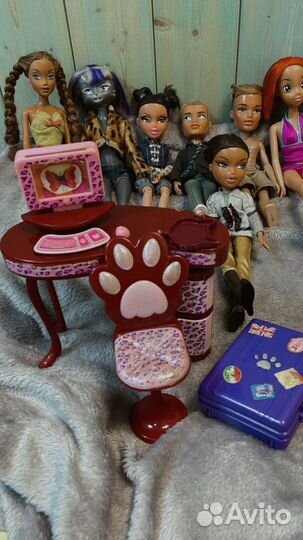 Кукла Bratz,куклы Чародейки,MY scene