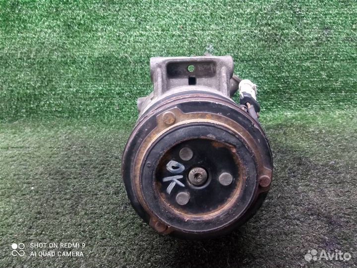 Компрессор кондиционера Opel Astra H (2004-2014)