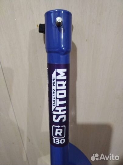 Ледобур для шуруповерта Electro Shtorm Mini
